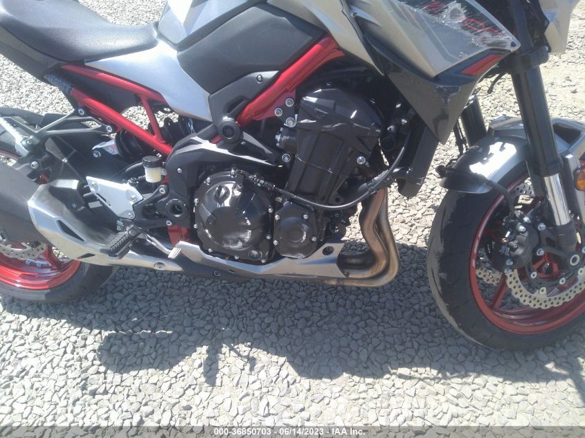2023 KAWASAKI ZR900 F - ML5ZRDF10PDA59151