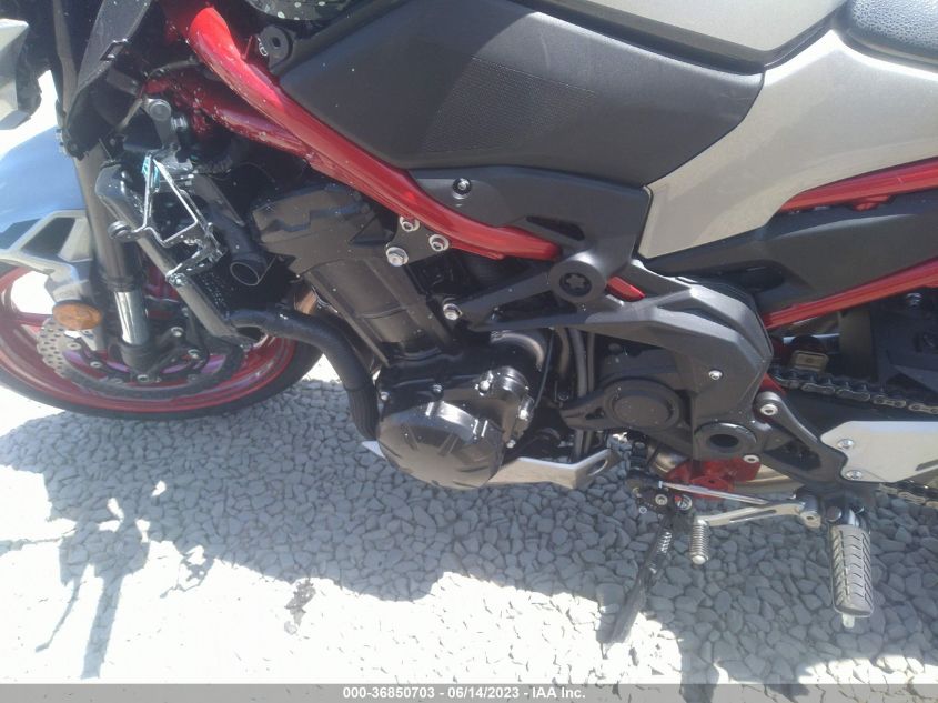 2023 KAWASAKI ZR900 F - ML5ZRDF10PDA59151