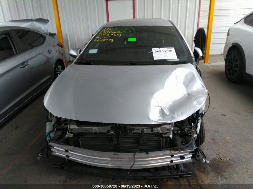 2019 TOYOTA COROLLA HATCHBACK SE/XSE JTNK4RBE9K3039578