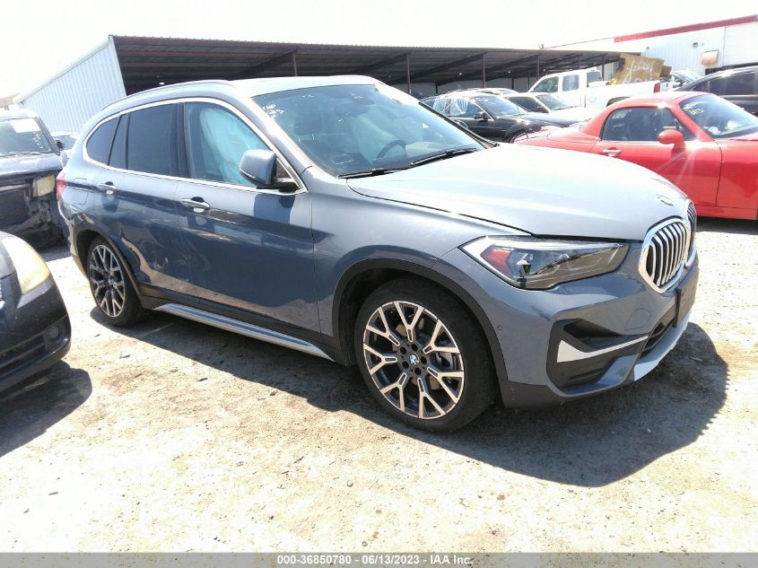 WBXJG9C04M5T24631 BMW X1 XDRIVE28I