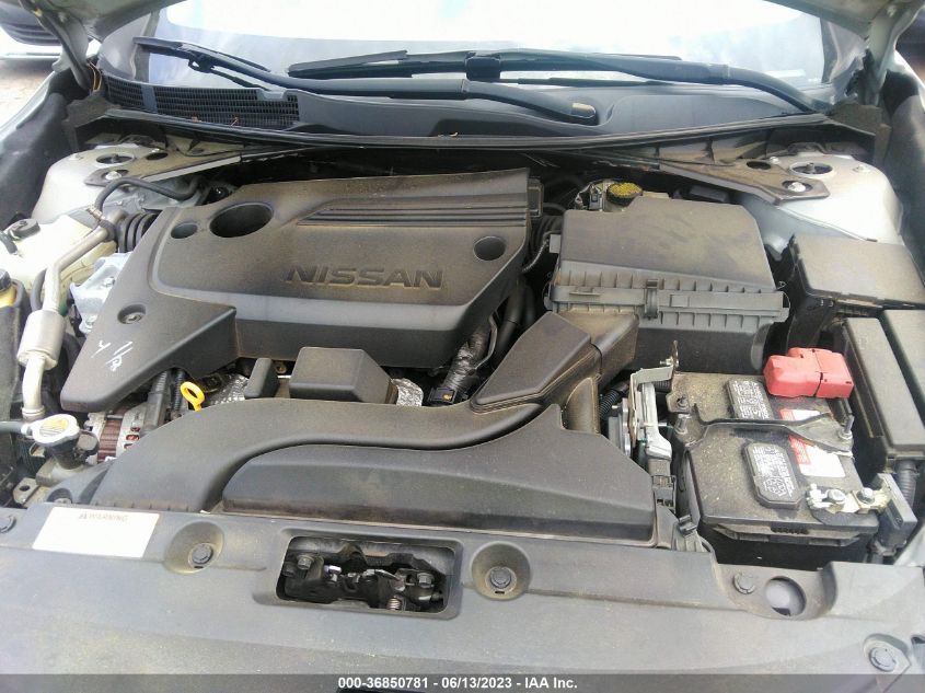 2017 NISSAN ALTIMA 2.5 SL - 1N4AL3AP9HC207916