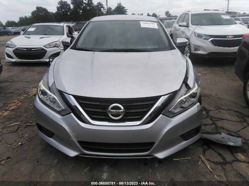 2017 NISSAN ALTIMA 2.5 SL - 1N4AL3AP9HC207916
