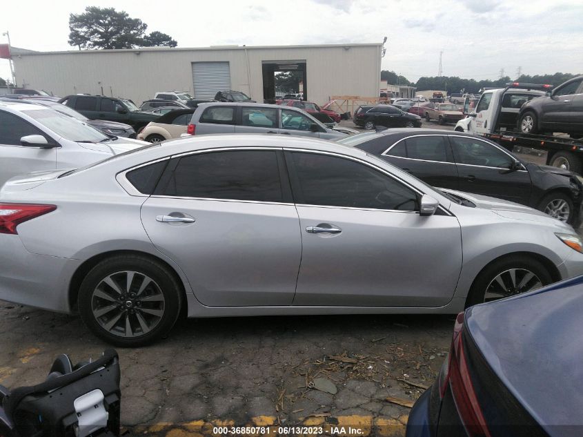 2017 NISSAN ALTIMA 2.5 SL - 1N4AL3AP9HC207916
