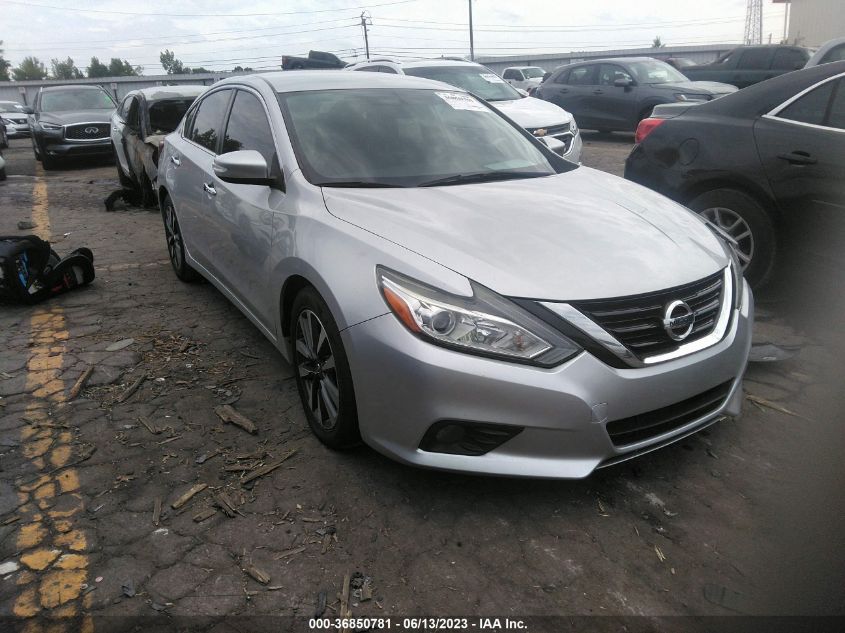 2017 NISSAN ALTIMA 2.5 SL - 1N4AL3AP9HC207916