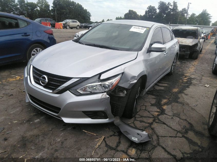 2017 NISSAN ALTIMA 2.5 SL - 1N4AL3AP9HC207916