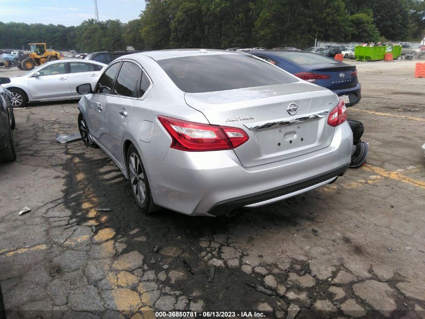 2017 NISSAN ALTIMA 2.5 SL - 1N4AL3AP9HC207916