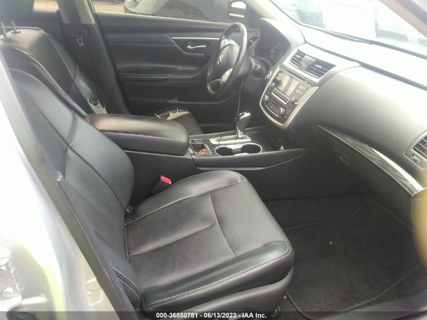 2017 NISSAN ALTIMA 2.5 SL - 1N4AL3AP9HC207916