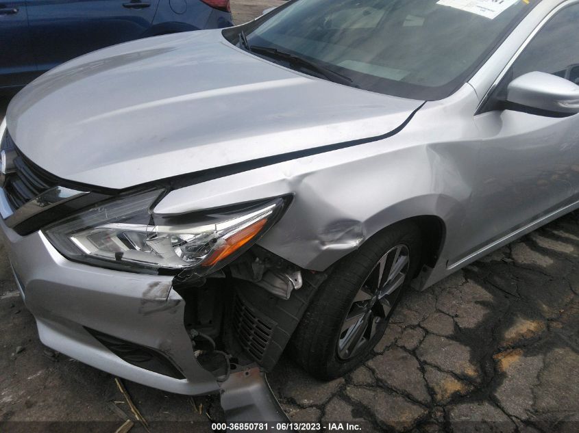 2017 NISSAN ALTIMA 2.5 SL - 1N4AL3AP9HC207916
