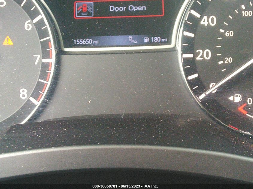 2017 NISSAN ALTIMA 2.5 SL - 1N4AL3AP9HC207916