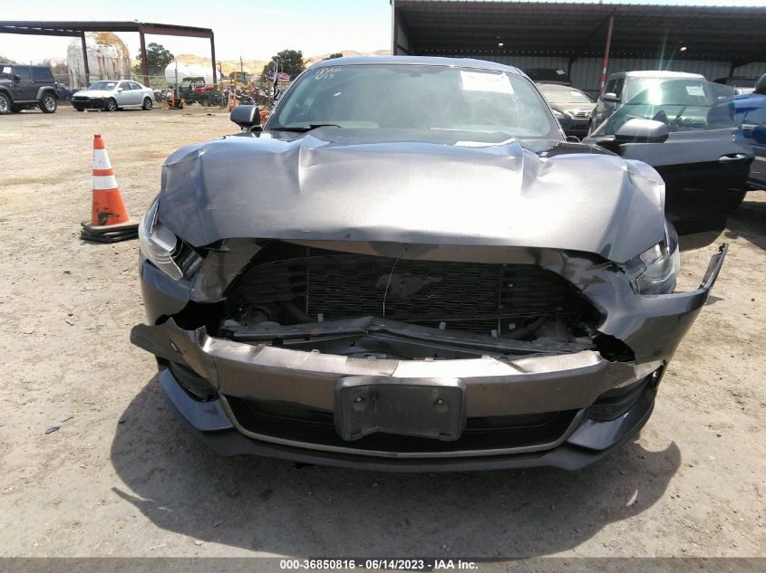 2015 FORD MUSTANG V6 - 1FA6P8AMXF5409128