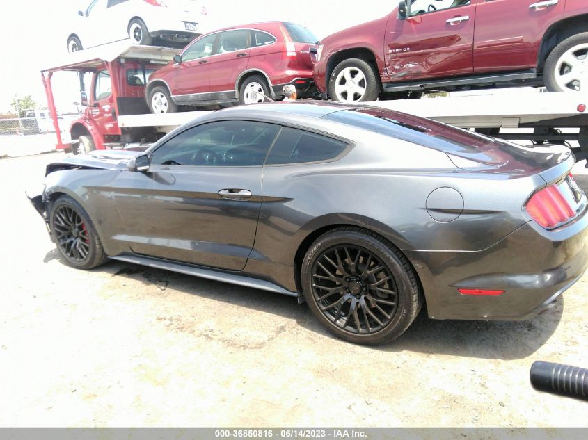 2015 FORD MUSTANG V6 - 1FA6P8AMXF5409128