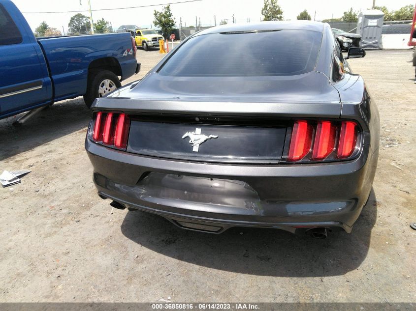 2015 FORD MUSTANG V6 - 1FA6P8AMXF5409128