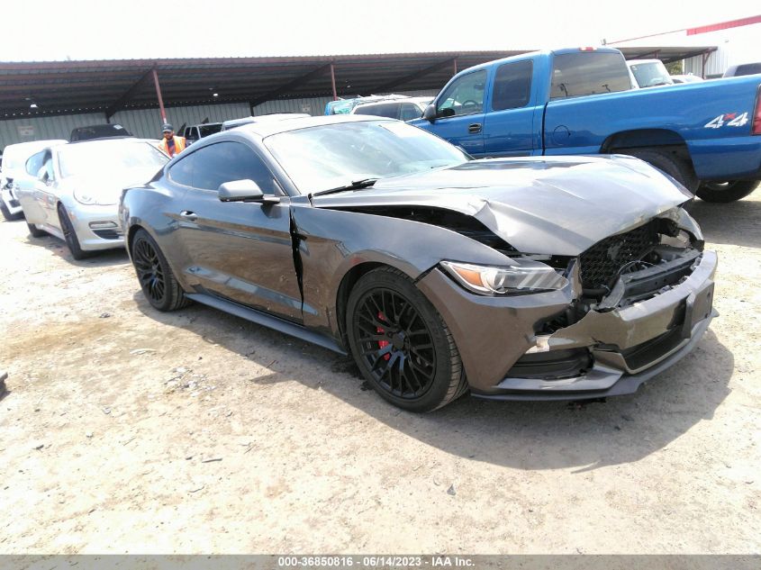 2015 FORD MUSTANG V6 - 1FA6P8AMXF5409128