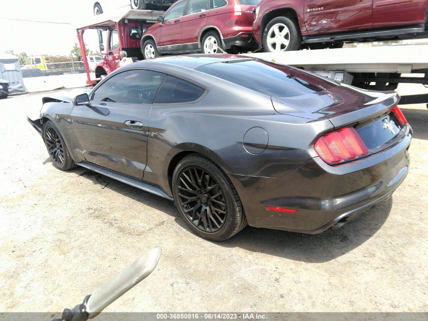 2015 FORD MUSTANG V6 - 1FA6P8AMXF5409128