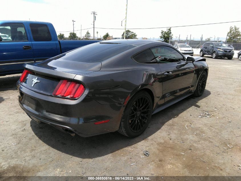 2015 FORD MUSTANG V6 - 1FA6P8AMXF5409128