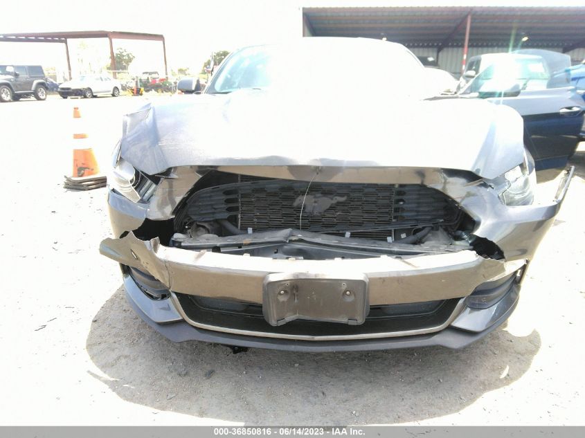 2015 FORD MUSTANG V6 - 1FA6P8AMXF5409128