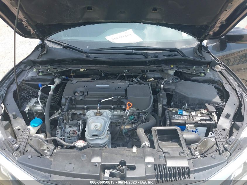 2017 HONDA ACCORD SEDAN SPORT SE - 1HGCR2F1XHA225418