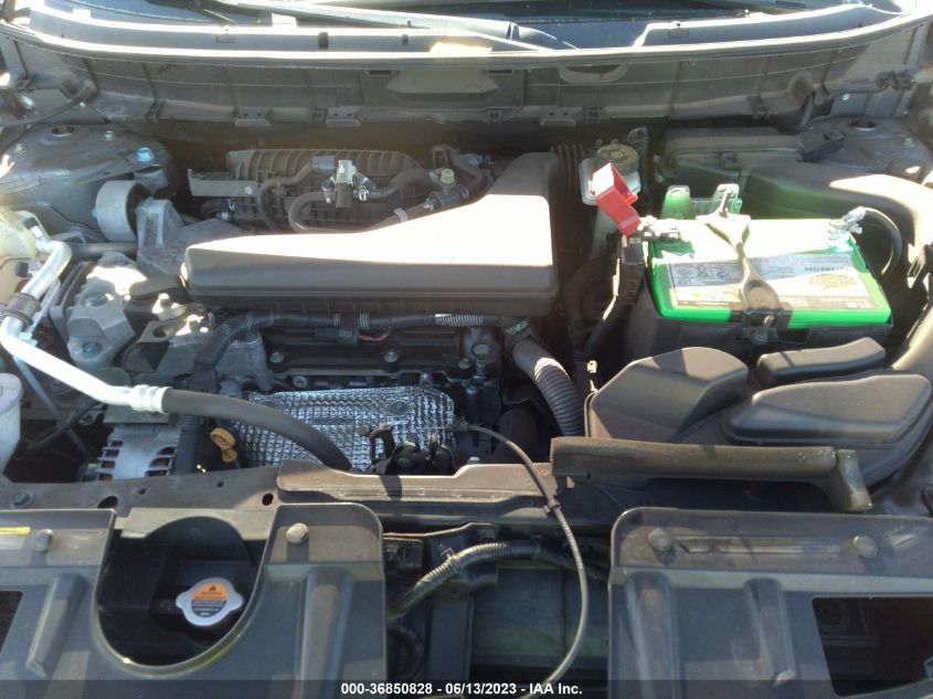 2016 NISSAN ROGUE S - JN8AT2MT9GW017466