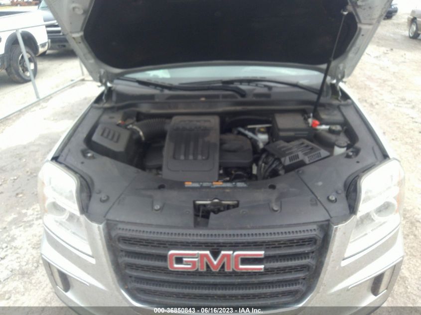 2016 GMC TERRAIN SLE - 2GKFLTEK8G6341293