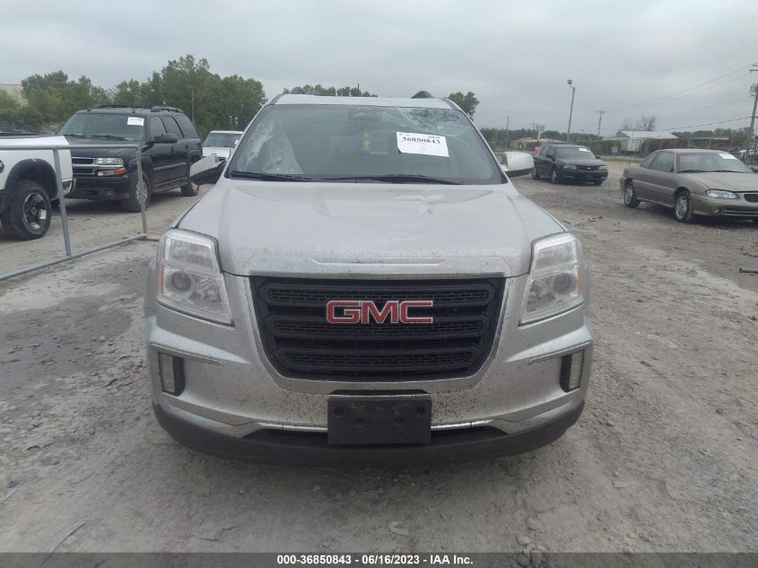 2016 GMC TERRAIN SLE - 2GKFLTEK8G6341293