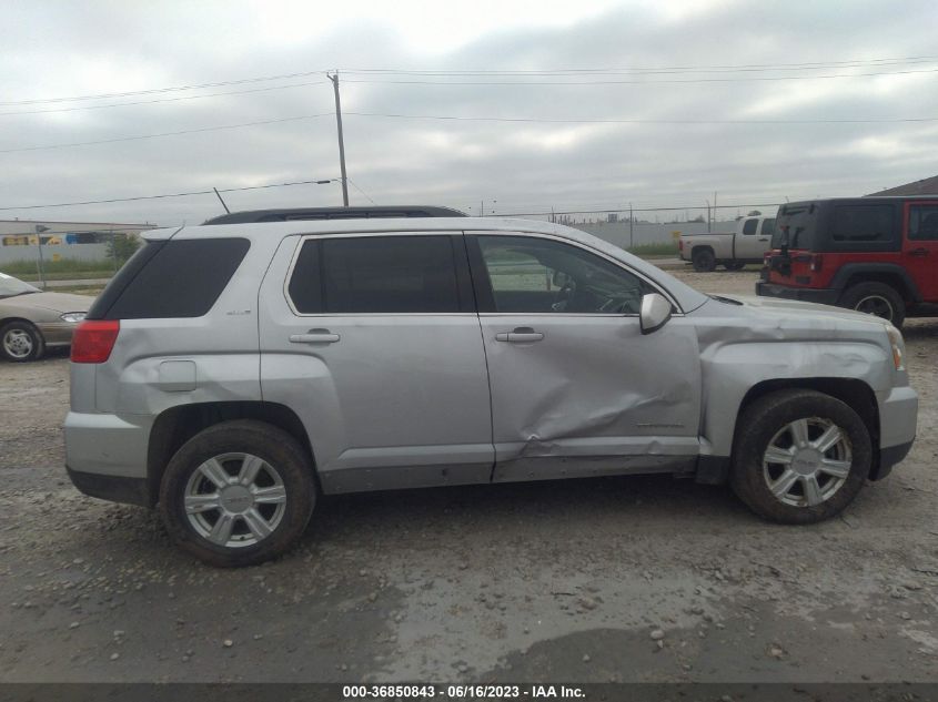 2016 GMC TERRAIN SLE - 2GKFLTEK8G6341293