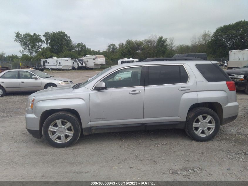2016 GMC TERRAIN SLE - 2GKFLTEK8G6341293