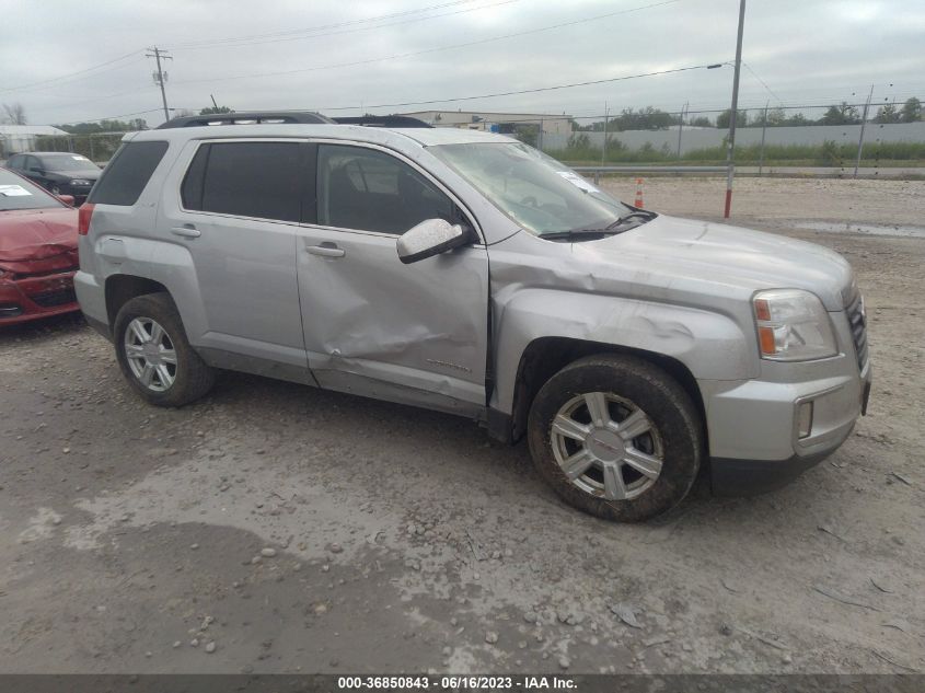 2016 GMC TERRAIN SLE - 2GKFLTEK8G6341293