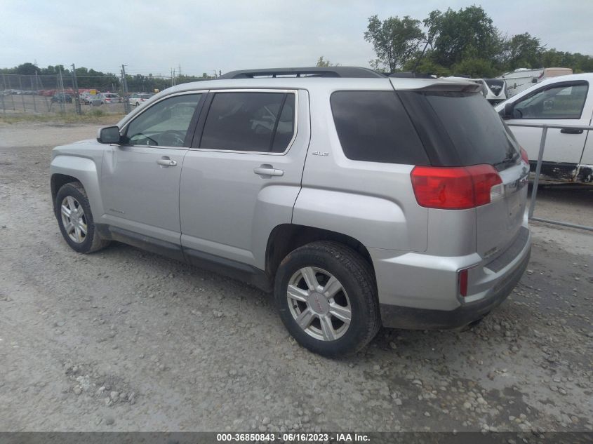 2016 GMC TERRAIN SLE - 2GKFLTEK8G6341293
