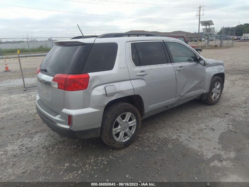2016 GMC TERRAIN SLE - 2GKFLTEK8G6341293