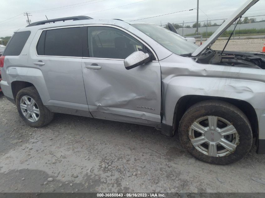 2016 GMC TERRAIN SLE - 2GKFLTEK8G6341293