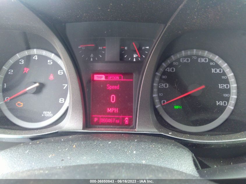 2016 GMC TERRAIN SLE - 2GKFLTEK8G6341293