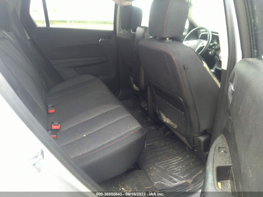 2016 GMC TERRAIN SLE - 2GKFLTEK8G6341293