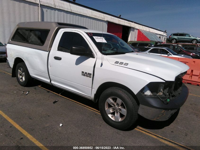 2014 RAM 1500 TRADESMAN - 3C6JR6DG0EG104423