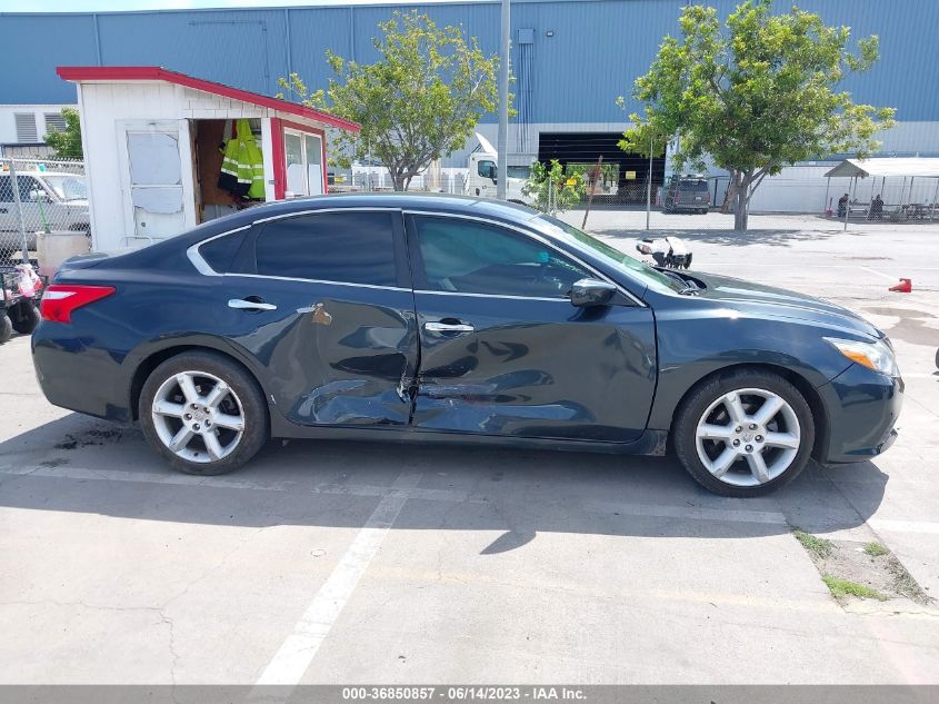 2016 NISSAN ALTIMA 2.5 - 1N4AL3AP3GC178380