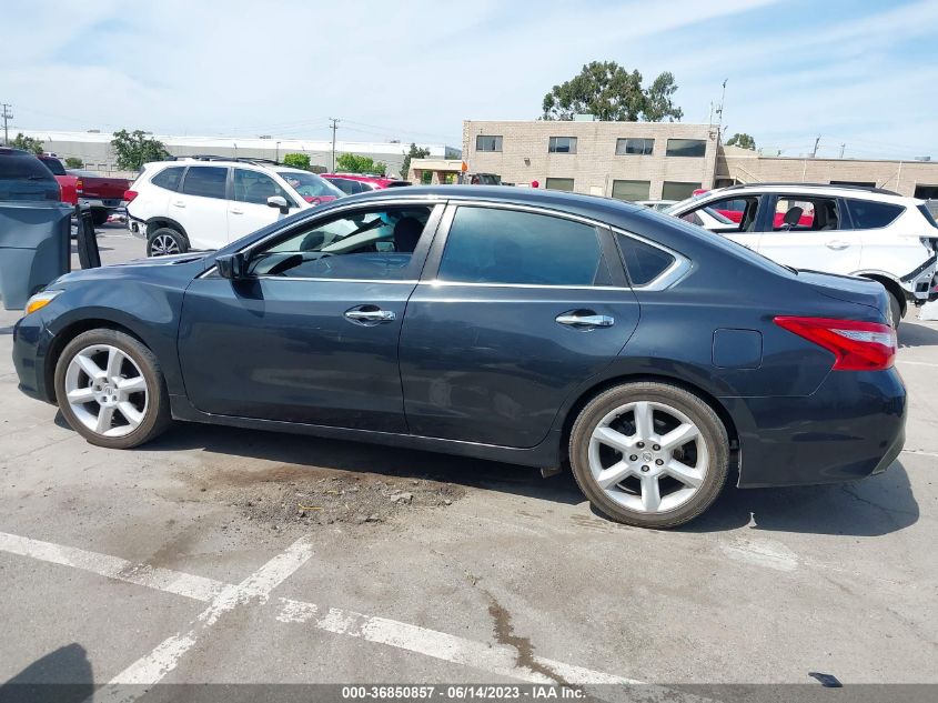 2016 NISSAN ALTIMA 2.5 - 1N4AL3AP3GC178380