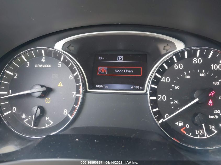 2016 NISSAN ALTIMA 2.5 - 1N4AL3AP3GC178380