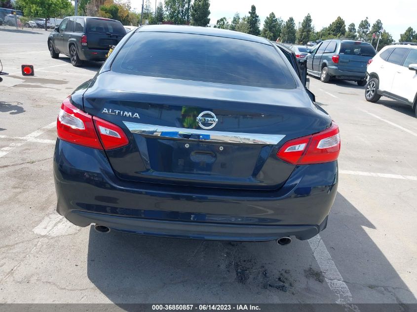 2016 NISSAN ALTIMA 2.5 - 1N4AL3AP3GC178380