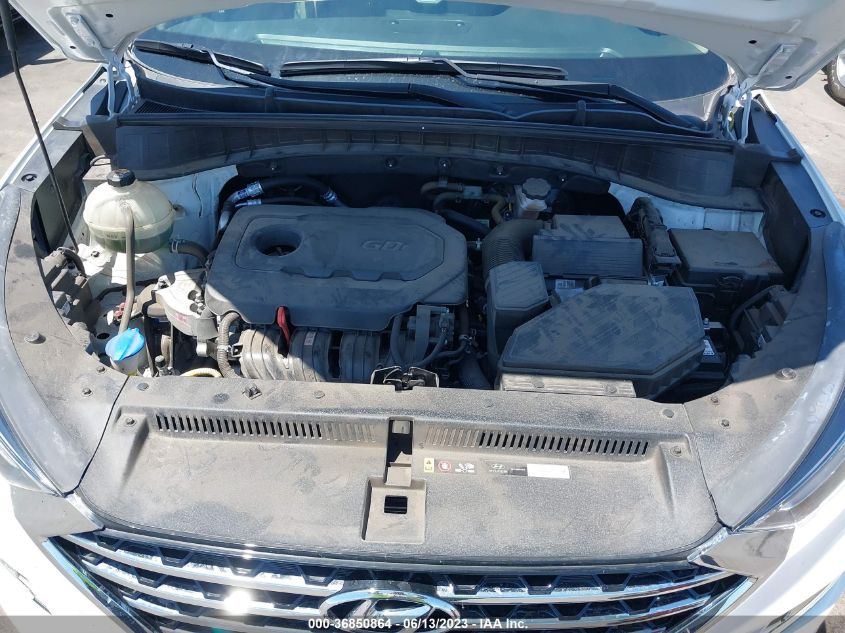 2021 HYUNDAI TUCSON ULTIMATE - KM8J33AL1MU285016