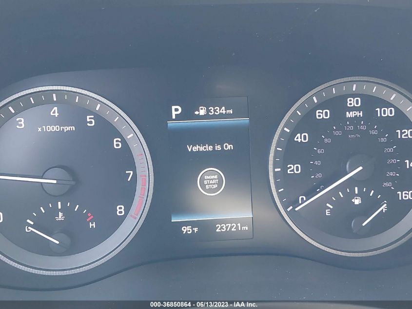2021 HYUNDAI TUCSON ULTIMATE - KM8J33AL1MU285016