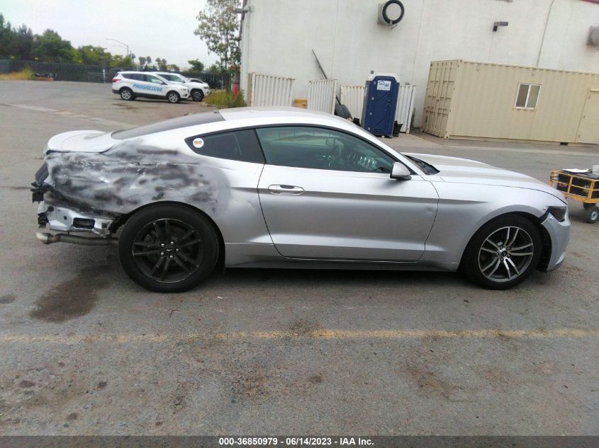 2016 FORD MUSTANG - 1FA6P8TH0G5221249