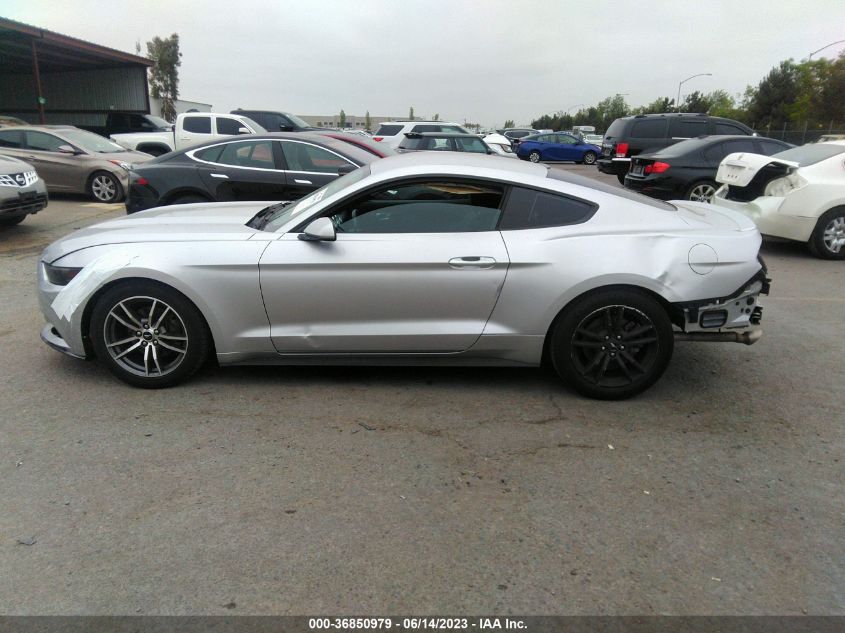 2016 FORD MUSTANG - 1FA6P8TH0G5221249