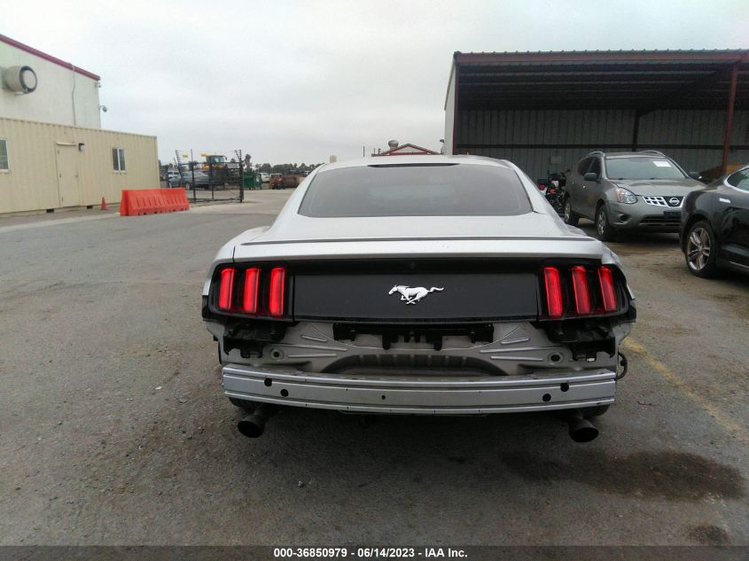 2016 FORD MUSTANG - 1FA6P8TH0G5221249