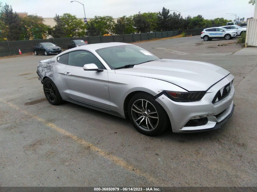 2016 FORD MUSTANG - 1FA6P8TH0G5221249