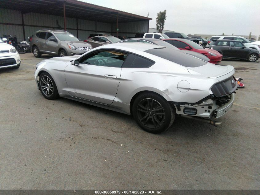 2016 FORD MUSTANG - 1FA6P8TH0G5221249