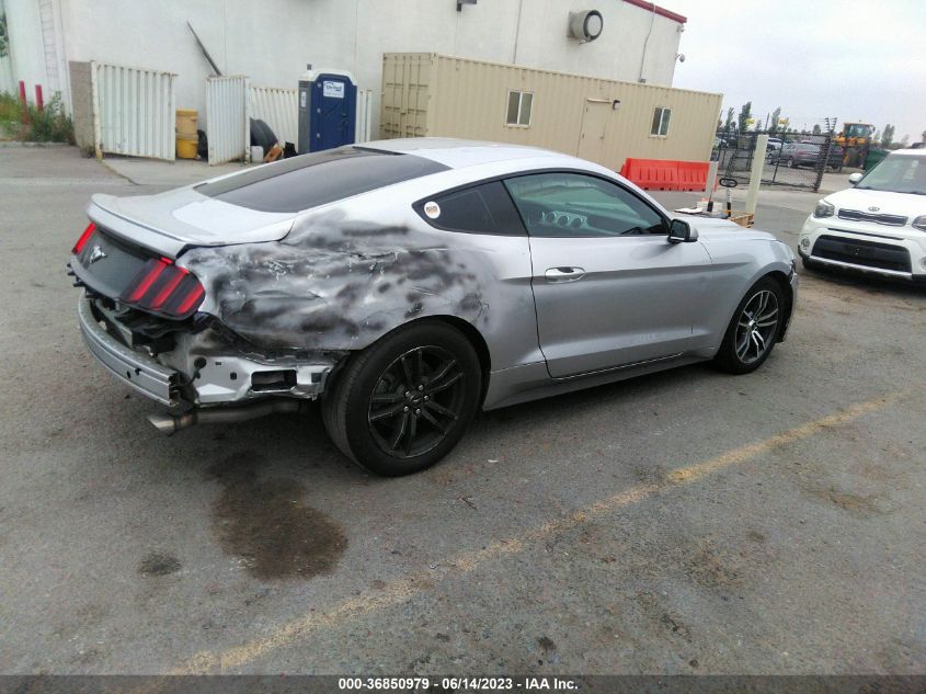 2016 FORD MUSTANG - 1FA6P8TH0G5221249