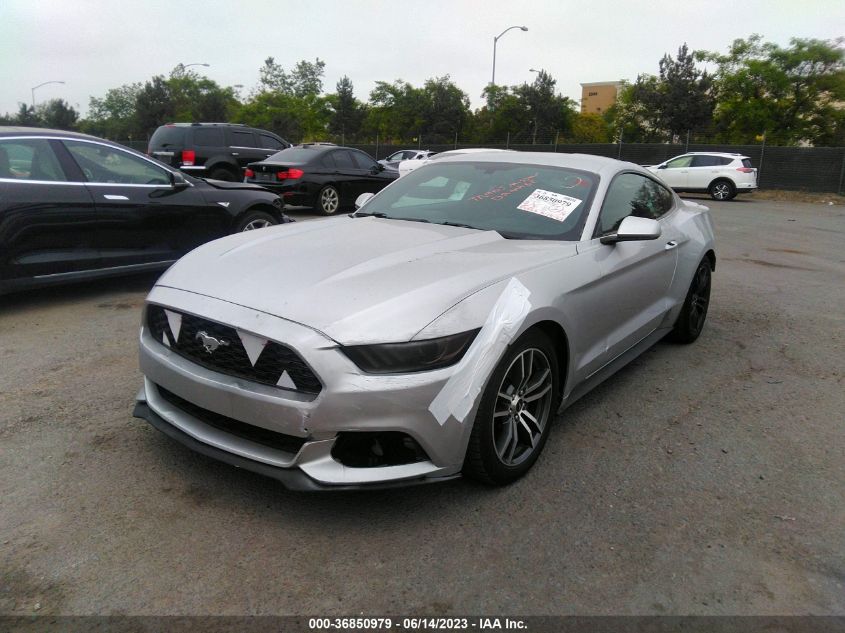 2016 FORD MUSTANG - 1FA6P8TH0G5221249