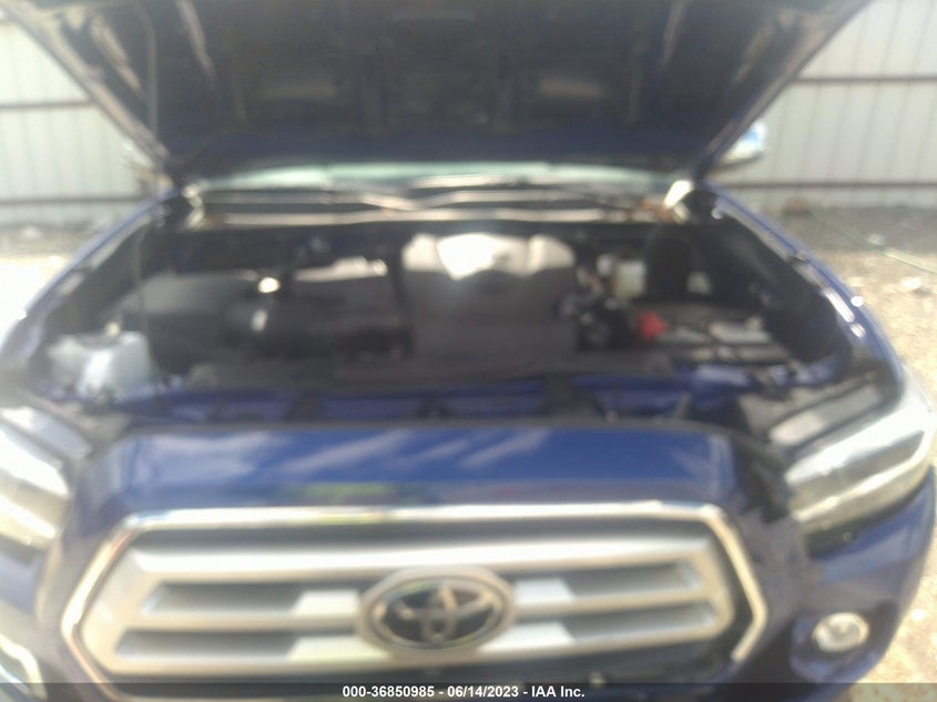 VIN 3TYGZ5AN1PT123264 2023 TOYOTA TACOMA 4WD LIMITED