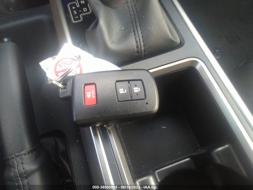 VIN 3TYGZ5AN1PT123264 2023 TOYOTA TACOMA 4WD LIMITED