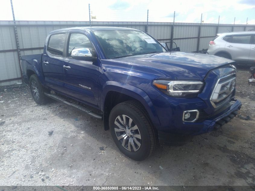 2023 TOYOTA TACOMA 4WD LIMITED - 3TYGZ5AN1PT123264