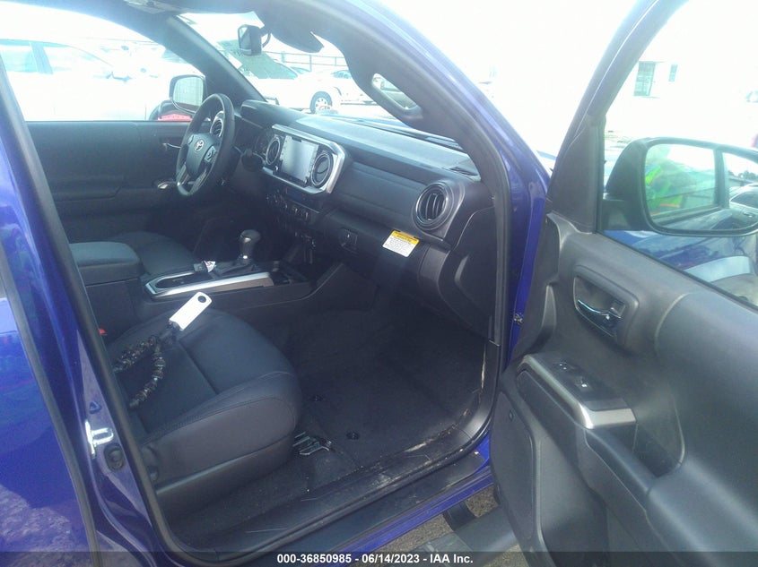 VIN 3TYGZ5AN1PT123264 2023 TOYOTA TACOMA 4WD LIMITED
